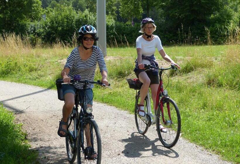 펜션 Gästehaus Steker