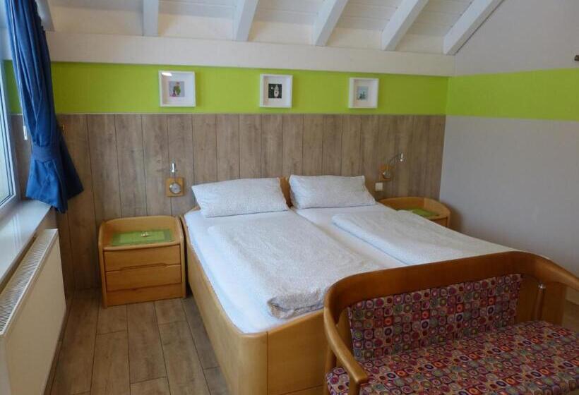 펜션 Gästehaus Steker