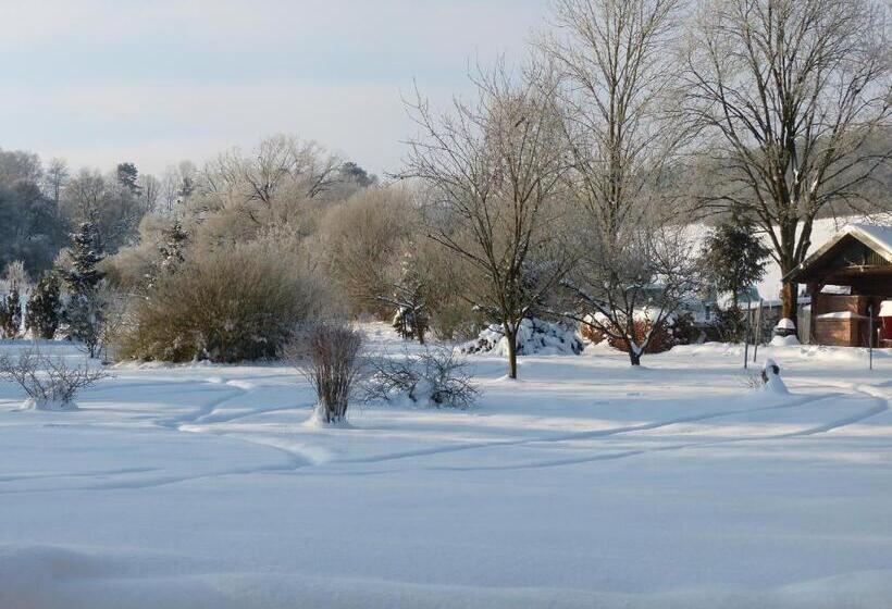 펜션 Gästehaus Steker