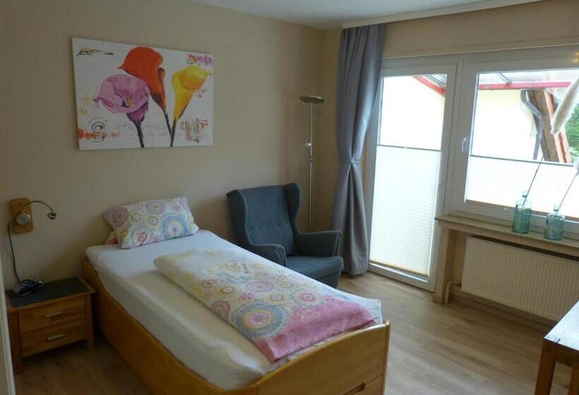 펜션 Gästehaus Steker