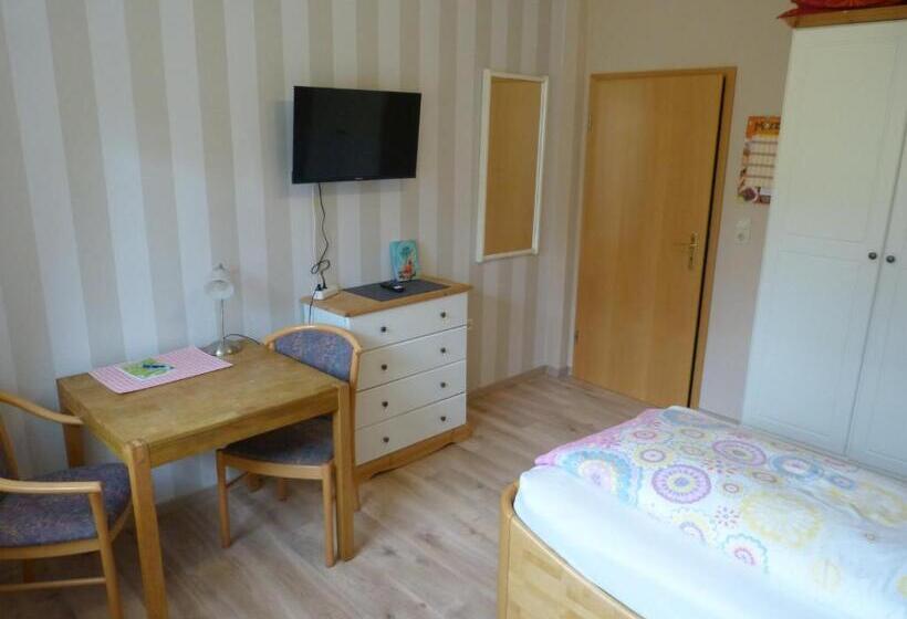 펜션 Gästehaus Steker