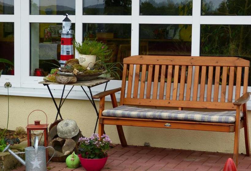 펜션 Gästehaus Steker