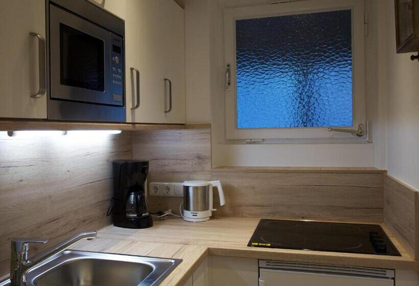 膳宿费 Gästehaus Weller