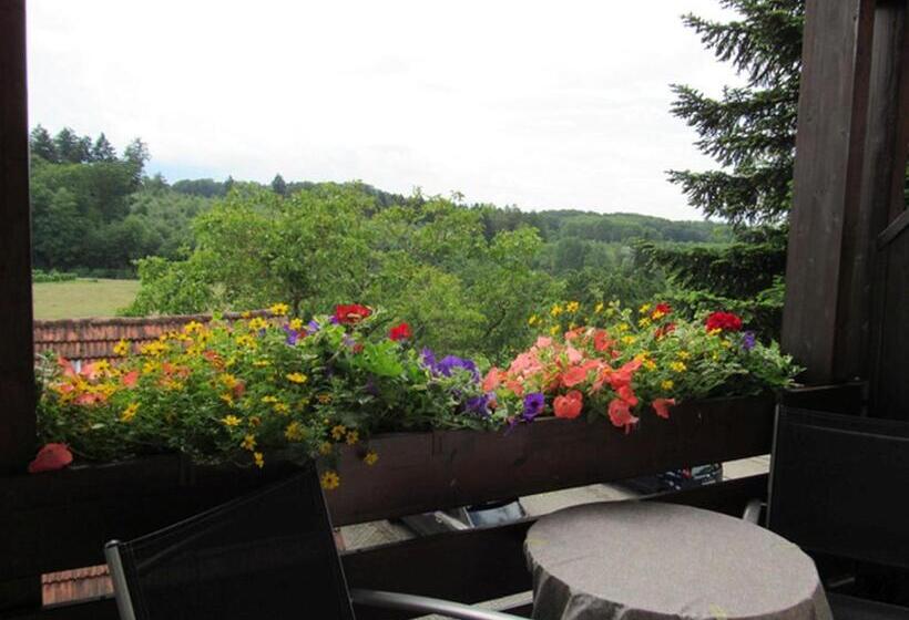 Пансион Gästehaus Wörner