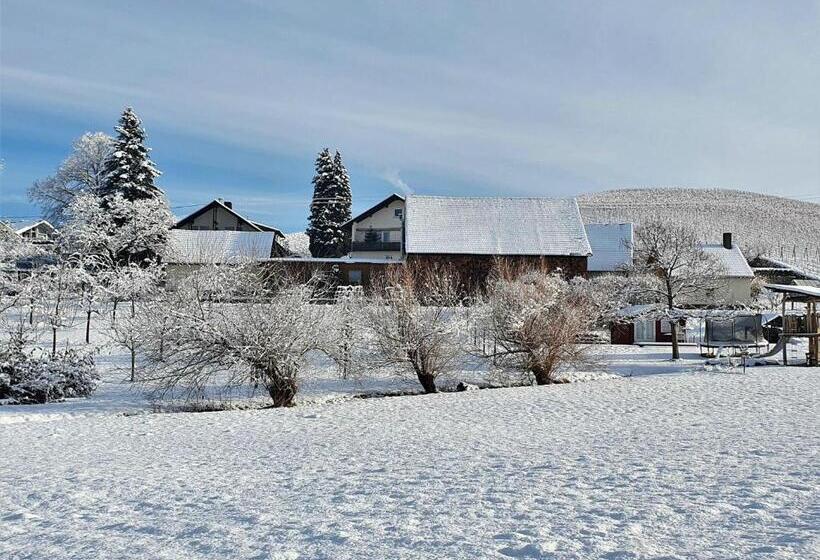 Пансион Gästehaus Wörner