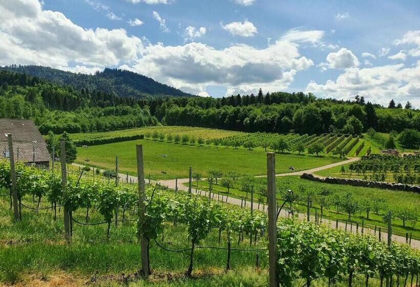 Пансион Gästehaus Wörner