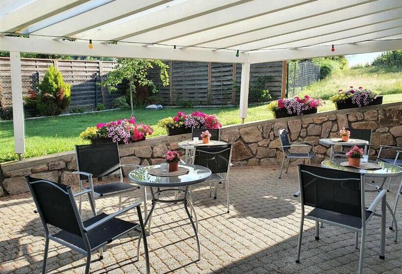 Пансион Gästehaus Wörner