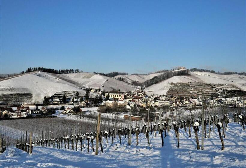 Пансион Gästehaus Wörner