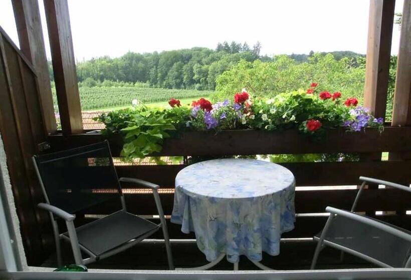 Пансион Gästehaus Wörner