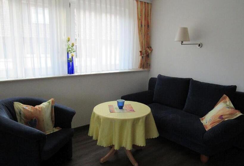 Пансион Gästehaus Wörner