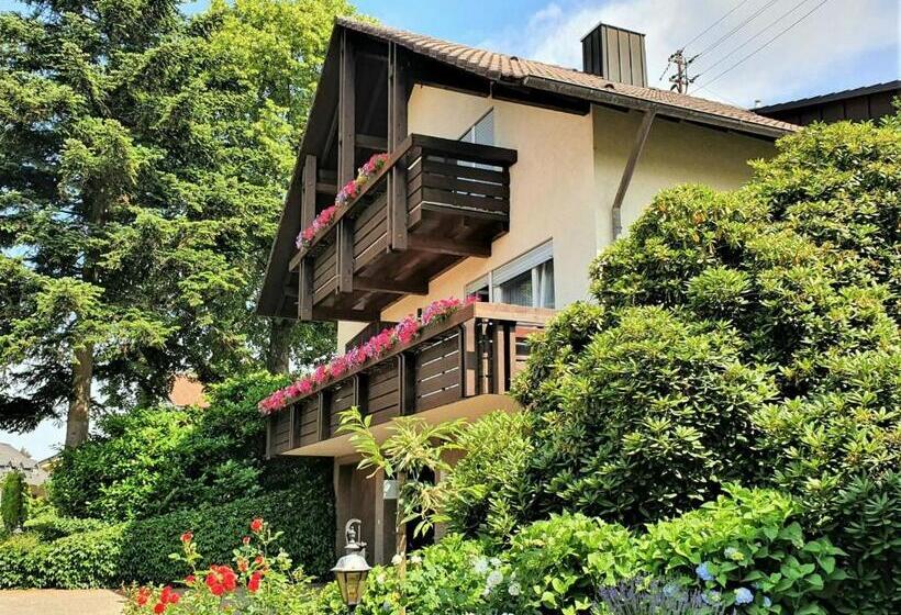 Пансион Gästehaus Wörner