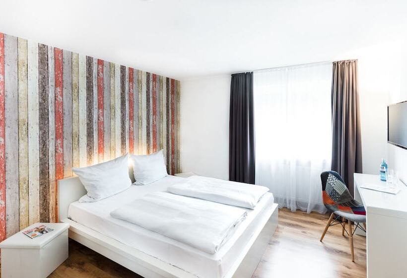 펜션 Haus Am Park  Ihr Gästehaus In Velbert