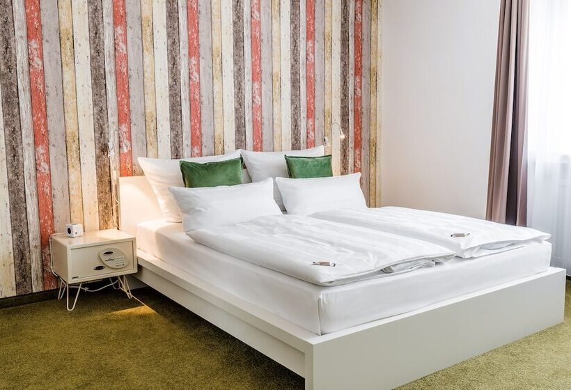 펜션 Haus Am Park  Ihr Gästehaus In Velbert