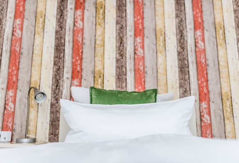 펜션 Haus Am Park  Ihr Gästehaus In Velbert