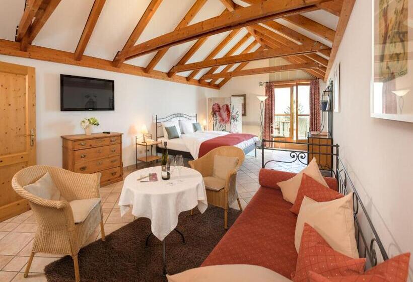 ペンション Das Palatinum