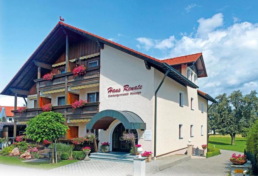 پانسیون Haus Renate