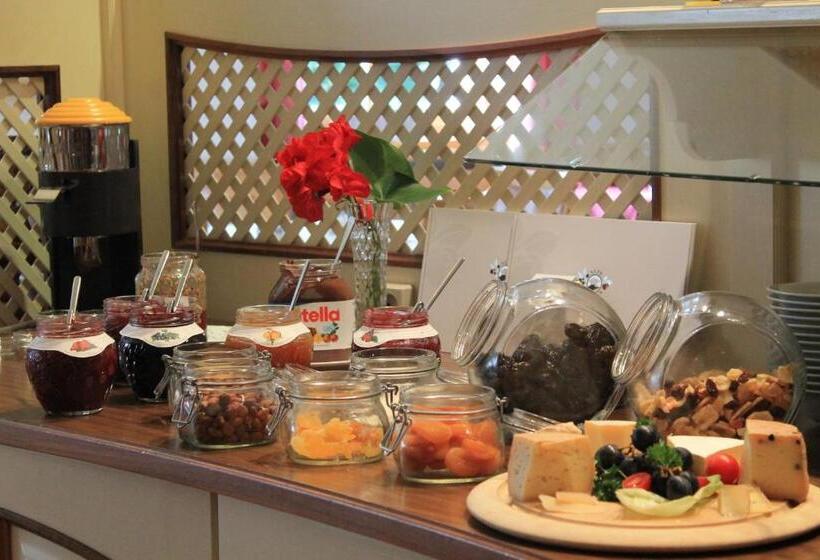 펜션 Landgasthof Scherer