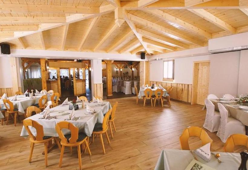 펜션 Landgasthof Scherer