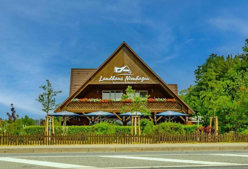 펜션 Landhaus Nienhagen