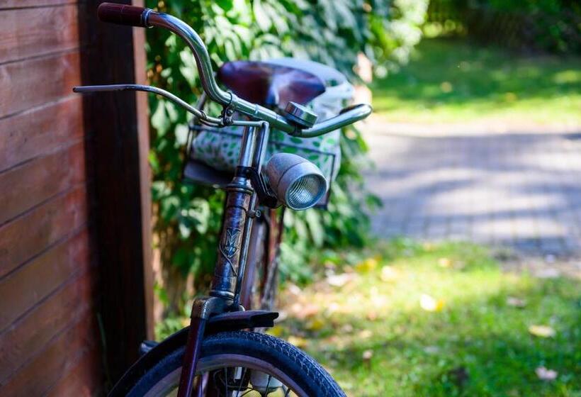 펜션 Landhaus Nienhagen