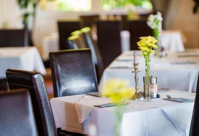 펜션 Landhaus Nienhagen