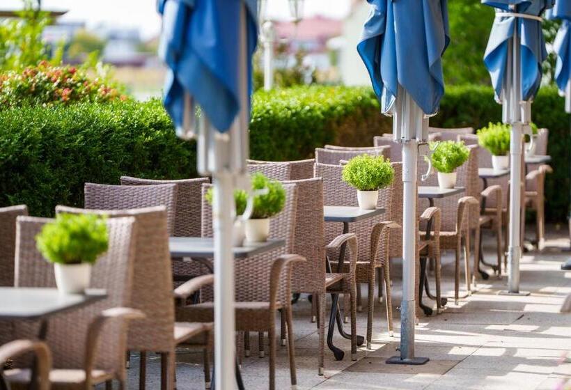 펜션 Landhaus Nienhagen