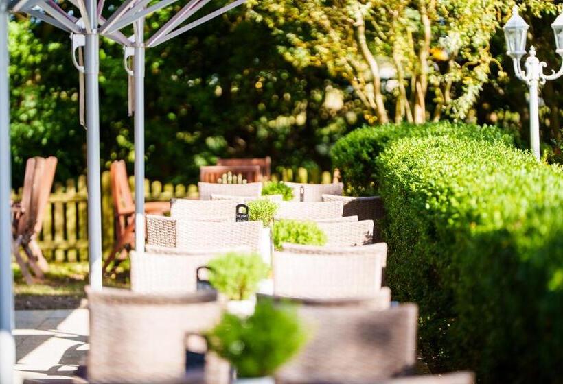 펜션 Landhaus Nienhagen