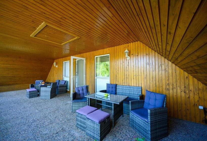 펜션 Landhaus Nienhagen