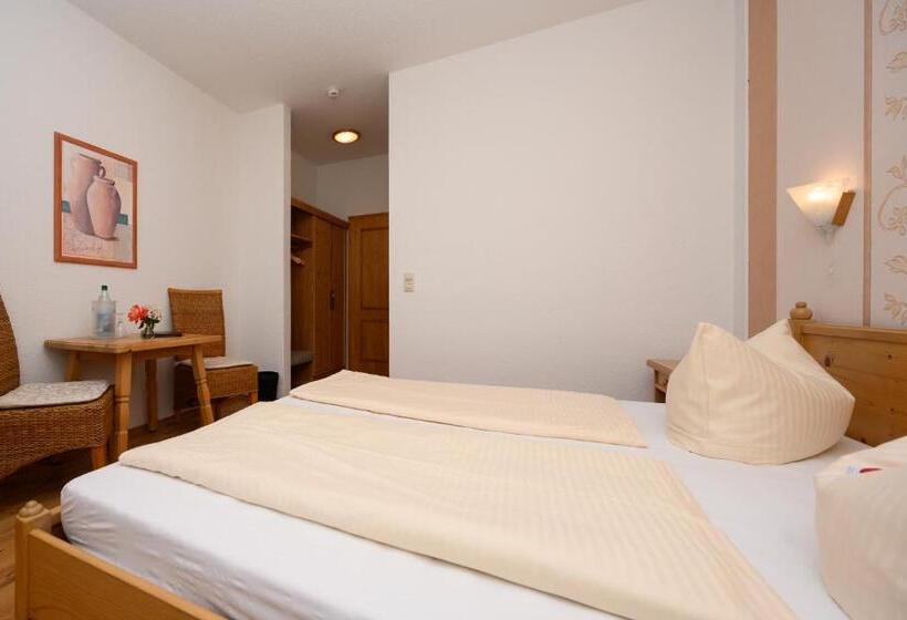 펜션 Landhaus Nienhagen