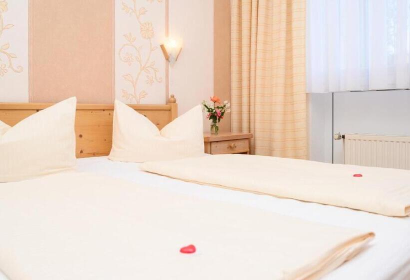 펜션 Landhaus Nienhagen