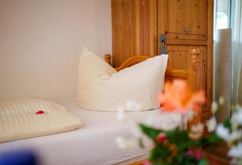 펜션 Landhaus Nienhagen