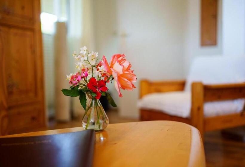 펜션 Landhaus Nienhagen