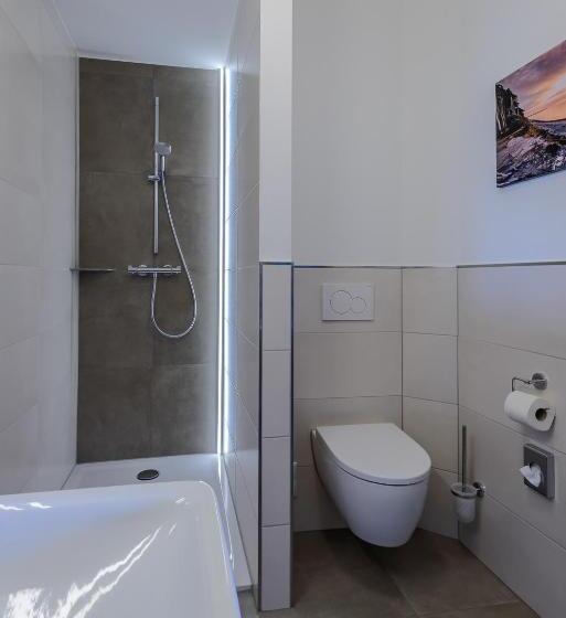 펜션 Landhaus Nienhagen