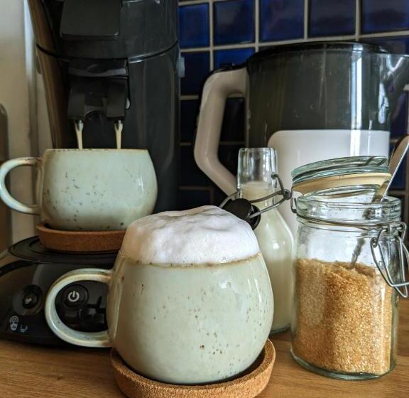 بنسيون Landhaus Spanier