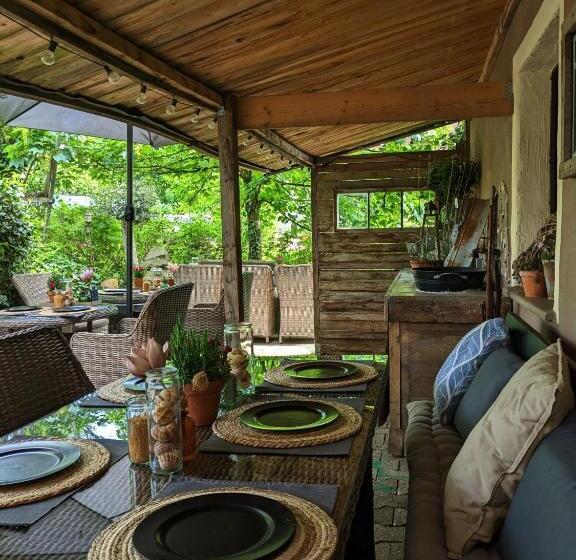 بنسيون Landhaus Spanier