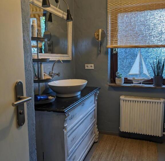 بنسيون Landhaus Spanier