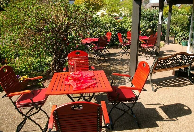 بنسيون Landhaus Zum Heidewanderer Mit Thermeplus