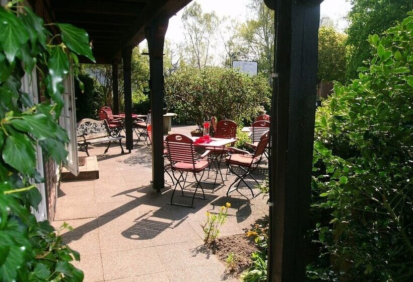 بنسيون Landhaus Zum Heidewanderer Mit Thermeplus