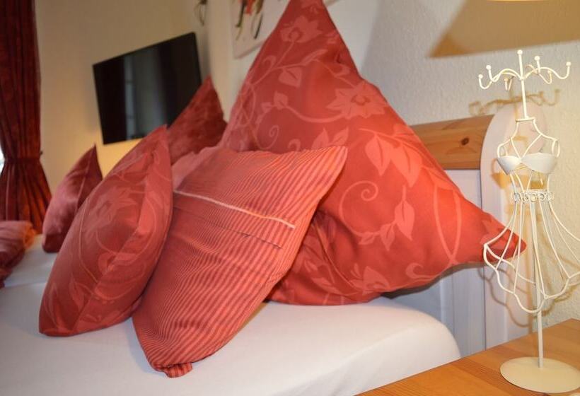 بنسيون Landhaus Zum Heidewanderer Mit Thermeplus