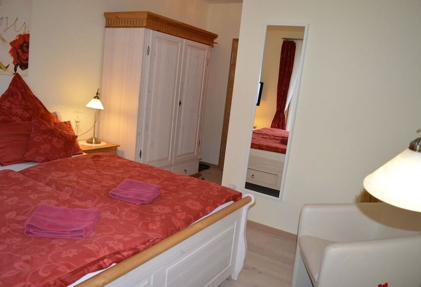 بنسيون Landhaus Zum Heidewanderer Mit Thermeplus