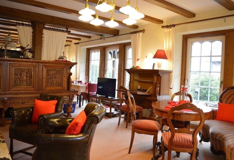 بنسيون Landhaus Zum Heidewanderer Mit Thermeplus
