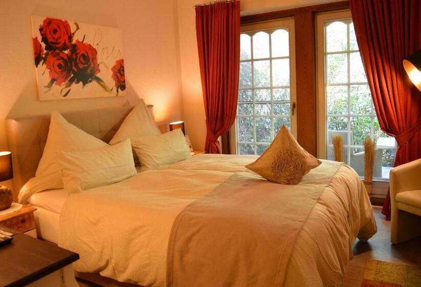 بنسيون Landhaus Zum Heidewanderer Mit Thermeplus