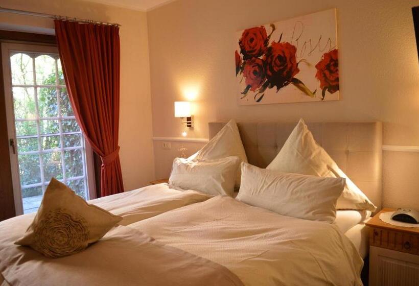 بنسيون Landhaus Zum Heidewanderer Mit Thermeplus