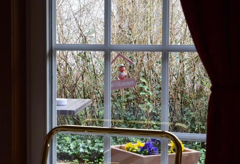 بنسيون Landhaus Zum Heidewanderer Mit Thermeplus