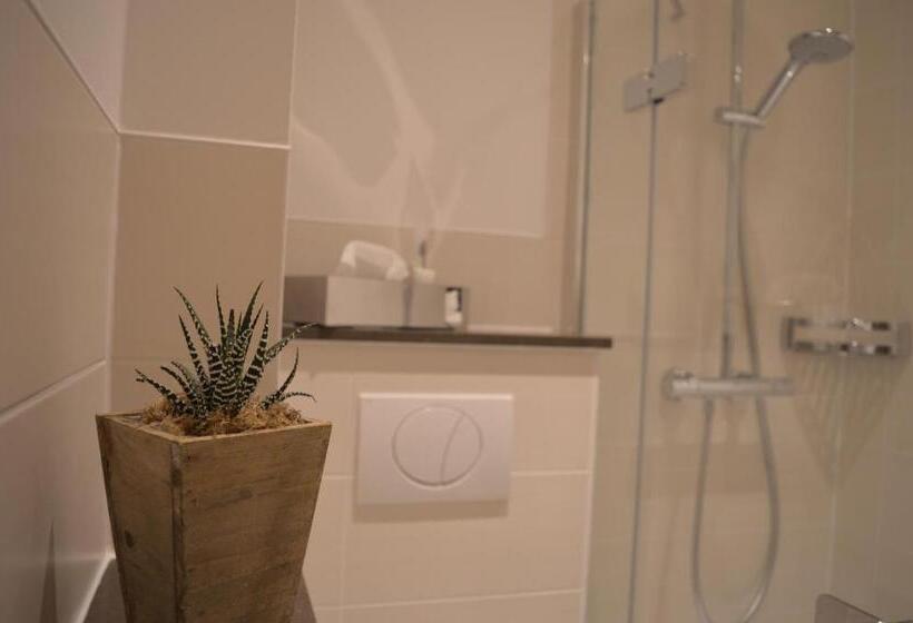 بنسيون Landhaus Zum Heidewanderer Mit Thermeplus