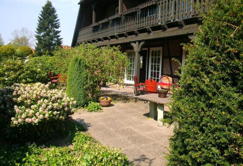 بنسيون Landhaus Zum Heidewanderer Mit Thermeplus