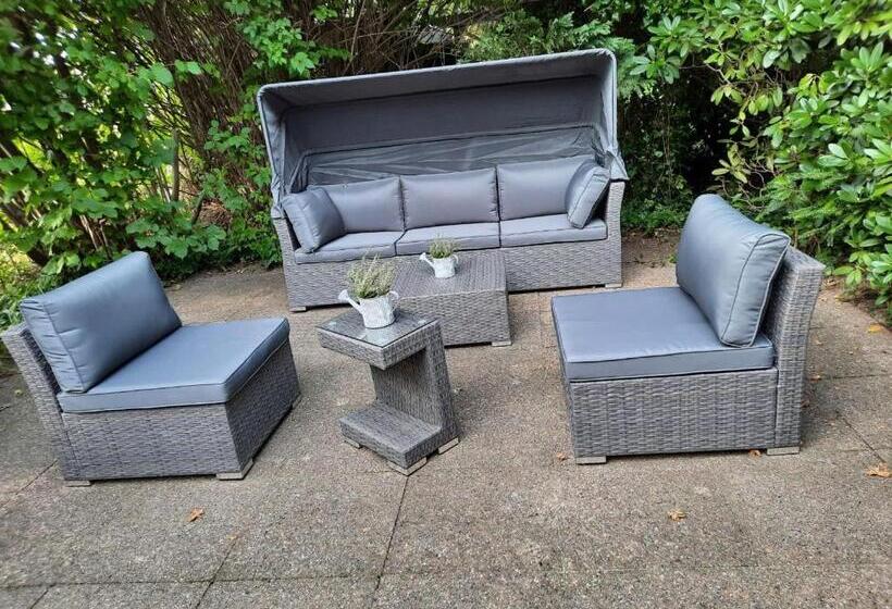 بنسيون Landhaus Zum Heidewanderer Mit Thermeplus