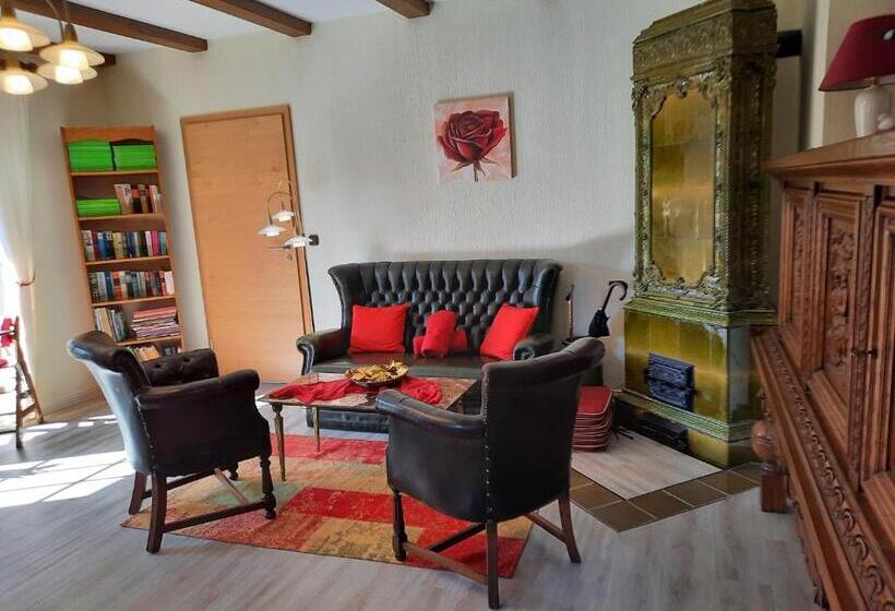 بنسيون Landhaus Zum Heidewanderer Mit Thermeplus