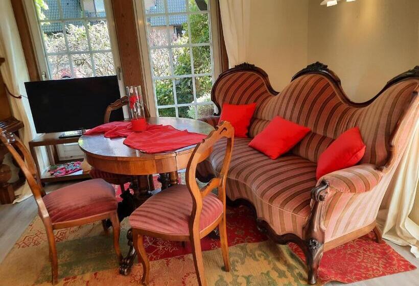 بنسيون Landhaus Zum Heidewanderer Mit Thermeplus