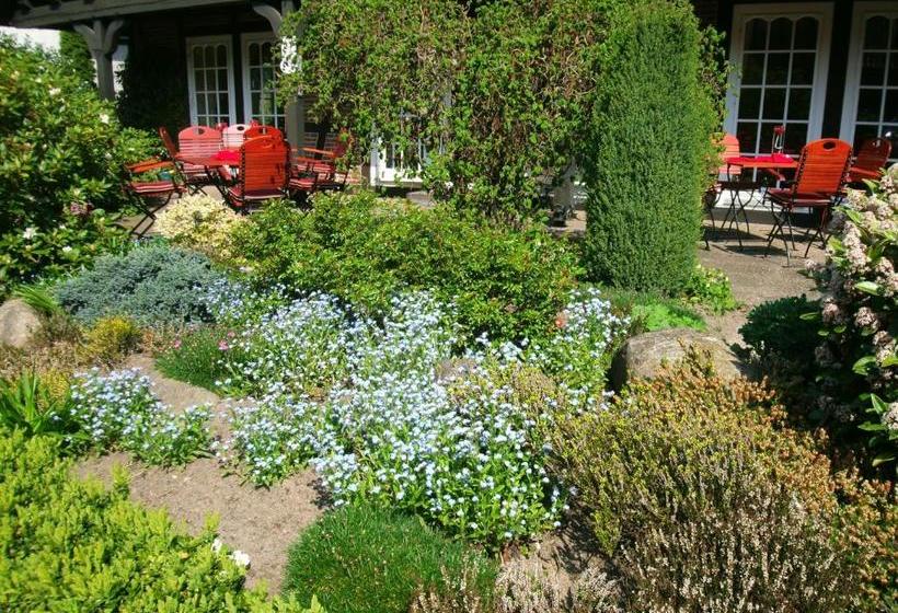 بنسيون Landhaus Zum Heidewanderer Mit Thermeplus